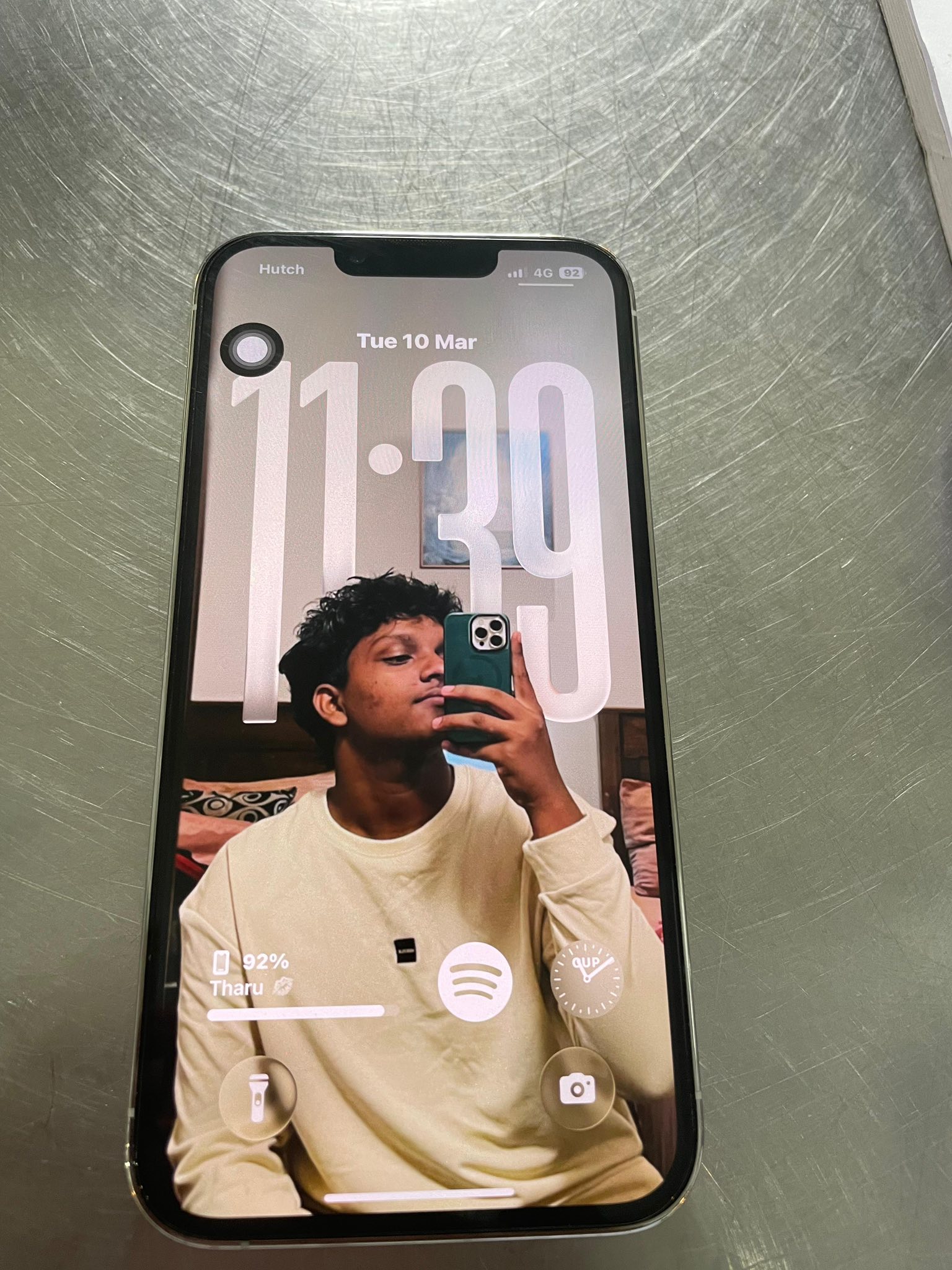 Apple iphone 13 pro (128GB)