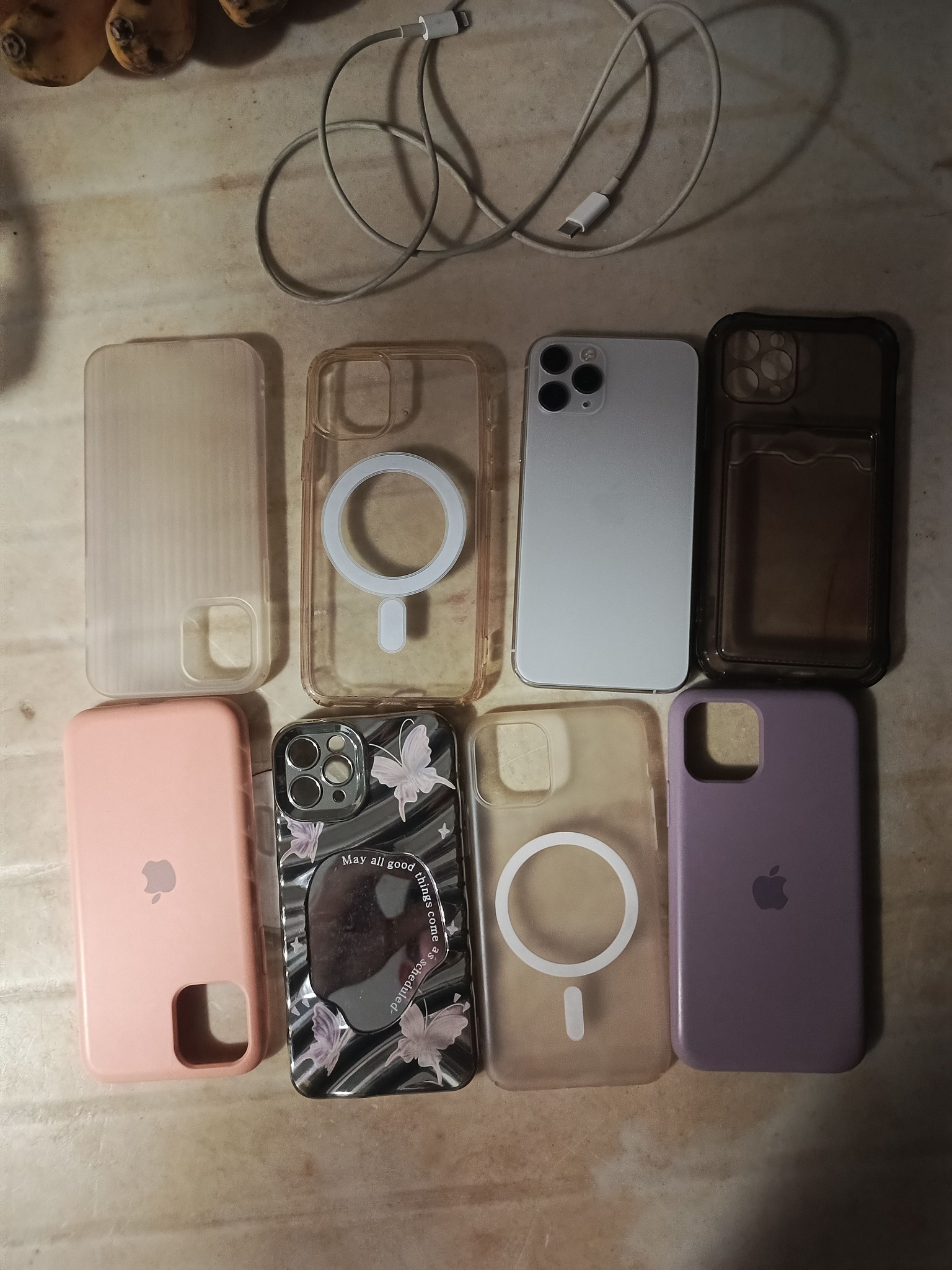 IPHONE 11 PRO 256GB 91 BATTERY HEALTH, NO ISSUE
