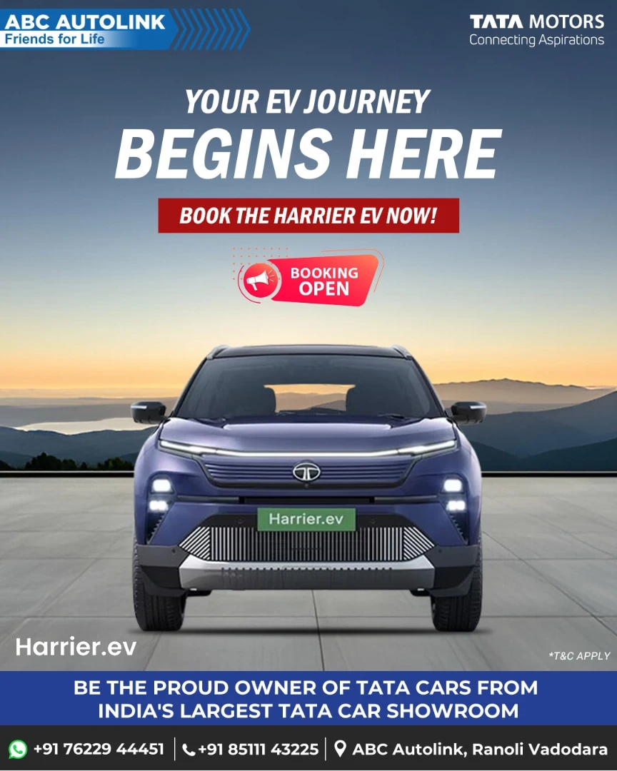Abc Autolink - Tata Showroom Vadodara | Vadodara