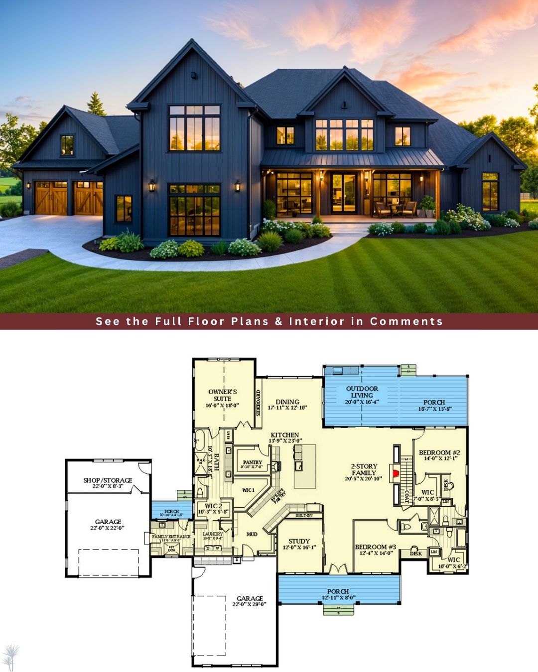 Take a look at this Impressive... - Dream Homes & Plans Co. | Facebook