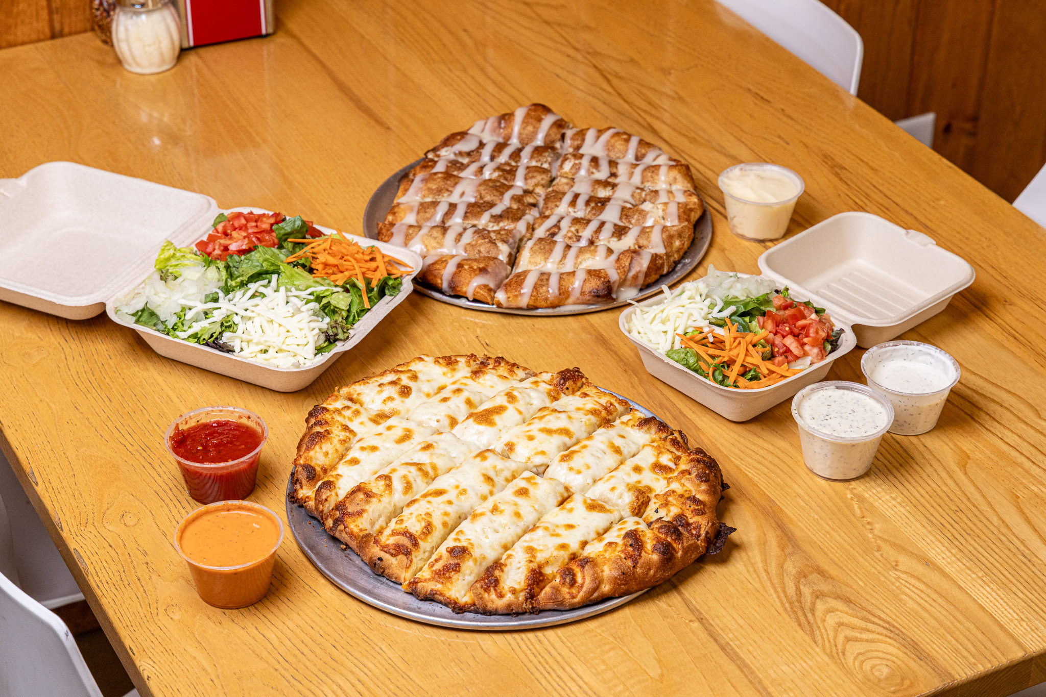 Pepp's Pizzeria - Need something to pair with your... | Facebook