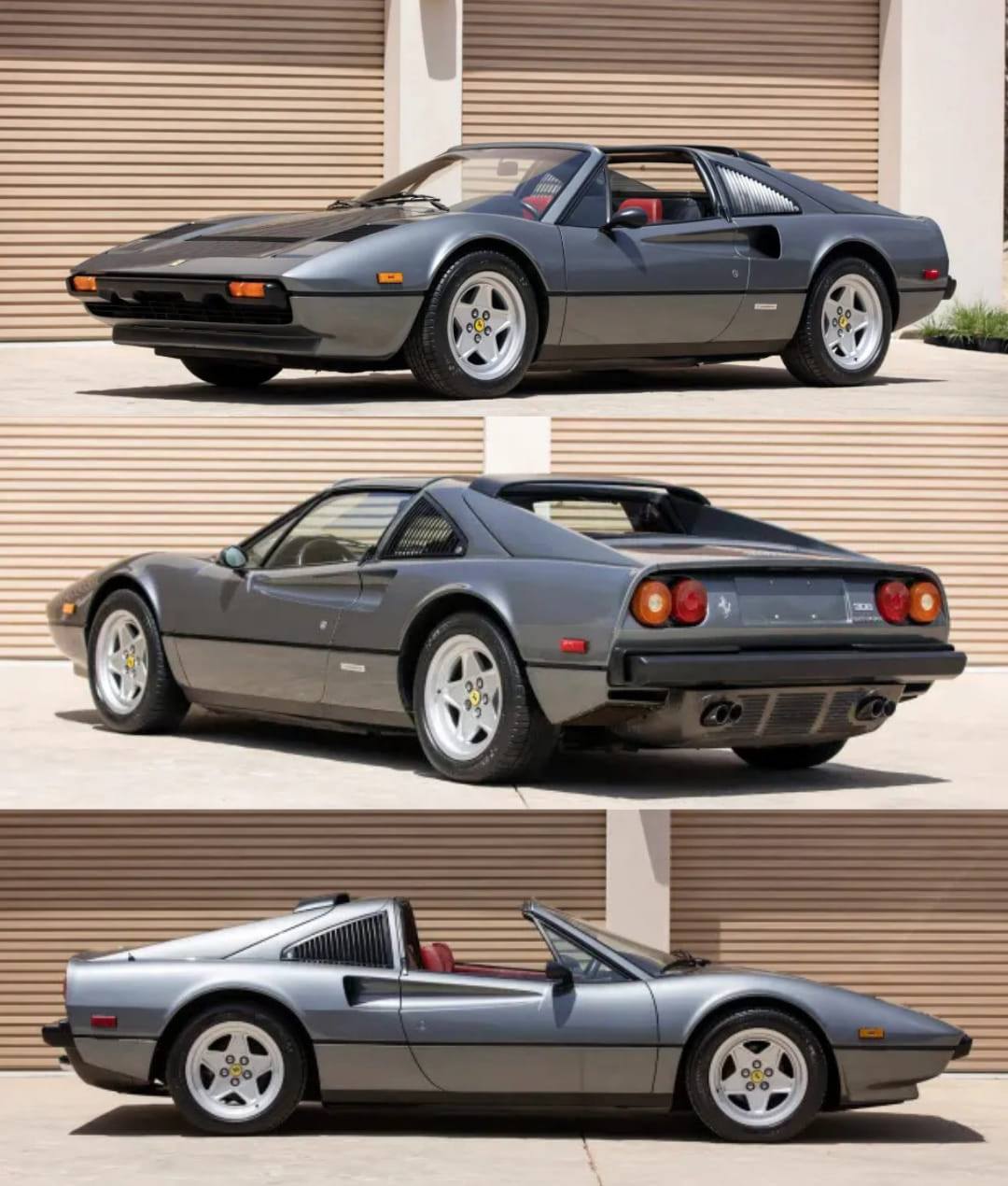 Ferrari 308 GTS Quattrovalvole