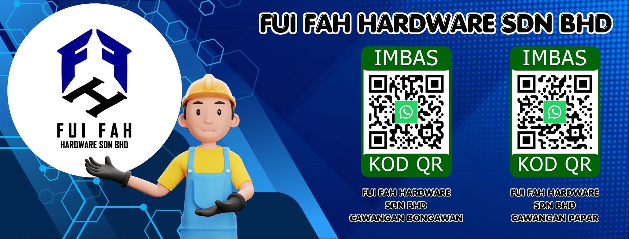 Fui Fah Hardware Sdn Bhd Papar | Papar