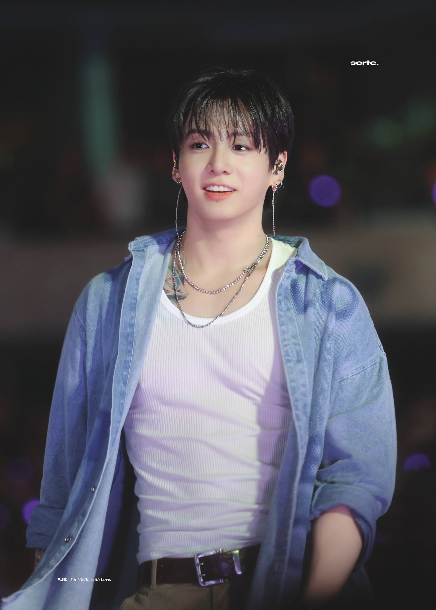 260801 #jungkook ARIRANG WORLD TOUR IN EAST RUTHERFORD DAY 1