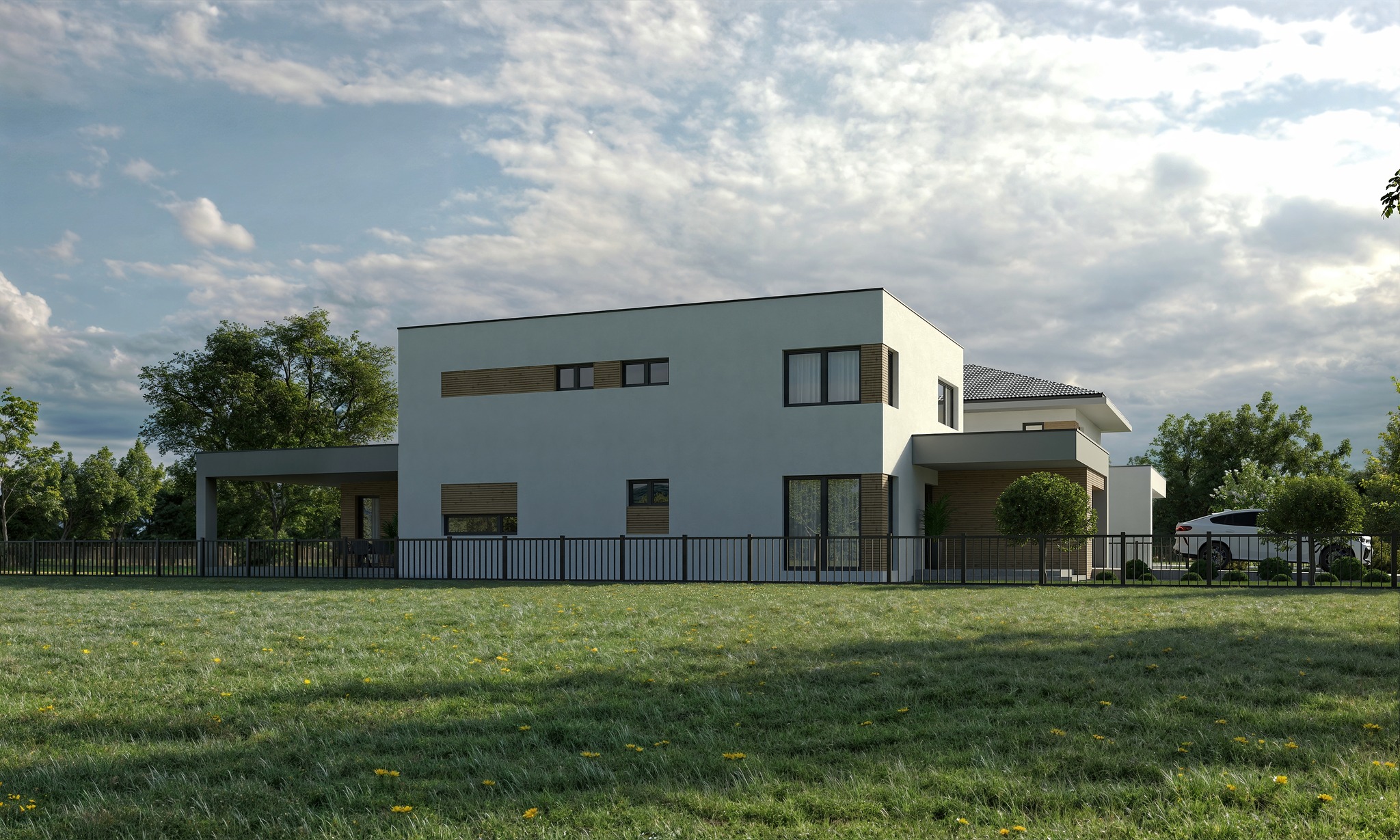 Axis-Project - 3D vizualizacija | Oroslavje