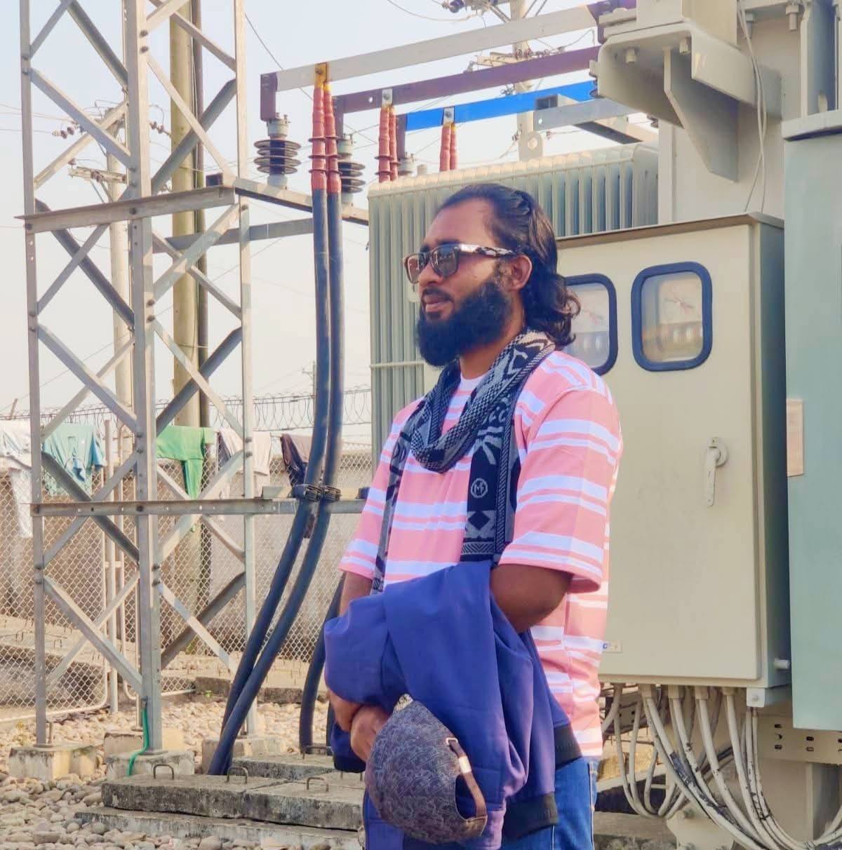 শ্রীপুর,গাজীপুর, গ্রীন ভিউ গলফ রিসোর্ট 🤟🤟 MD Jihad Rana @highlight🪴 ...