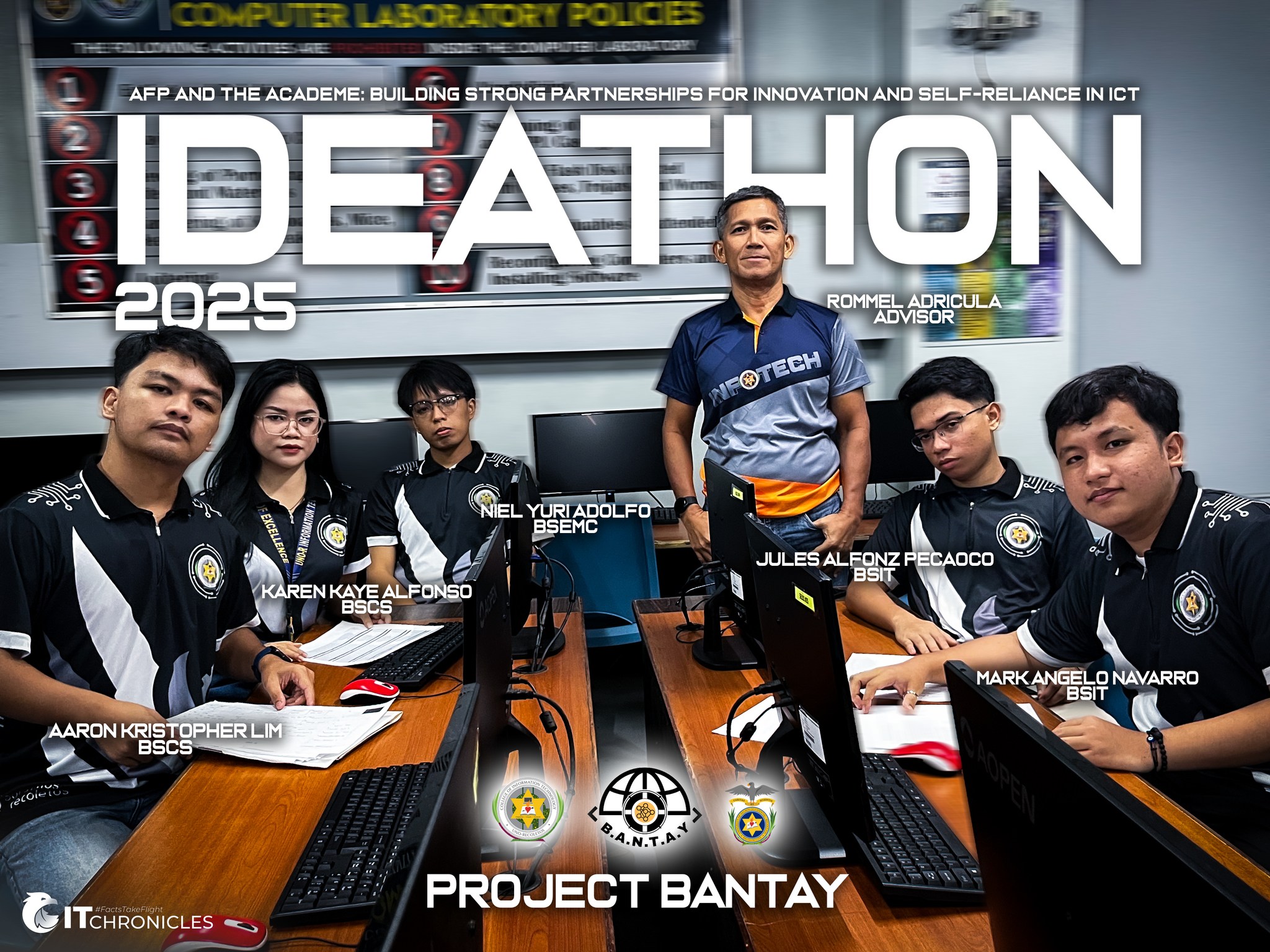 CIT Chronicles - The College of Information Technology... | Facebook