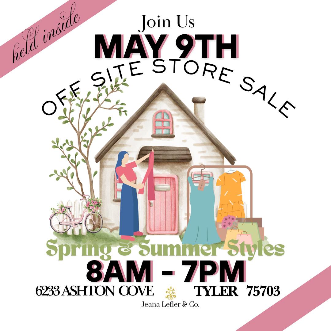 Jeana lefler co tyler tx