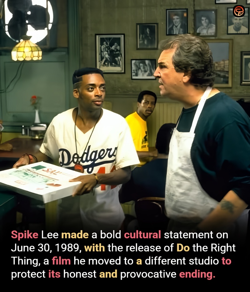 Cinema - Spike Lee fought tirelessly to preserve the integrity of his ...