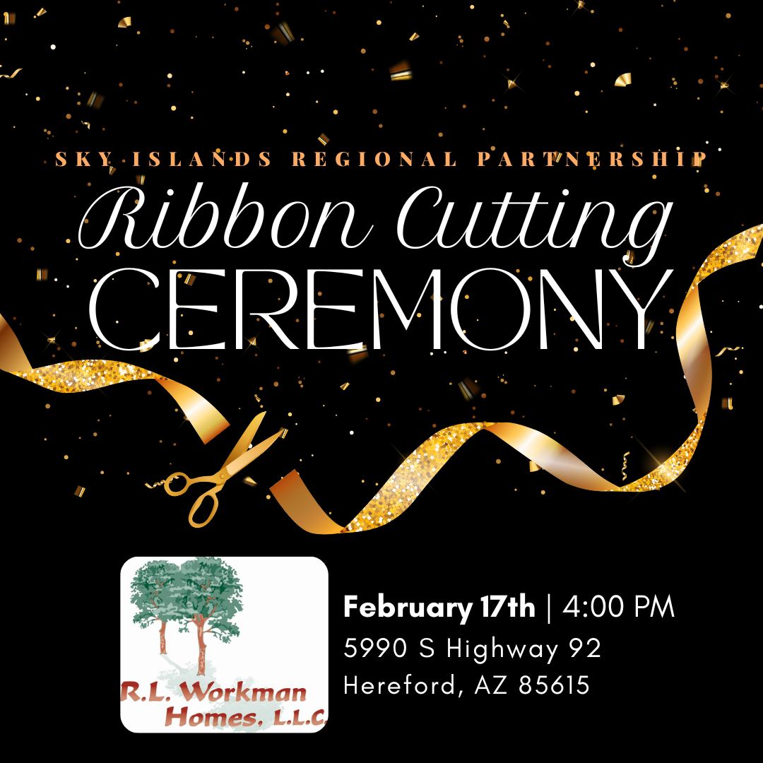 Sky - 🚨🎉 TODAY is the Day! Ribbon Cutting for R. L. Workman Homes LLC ...