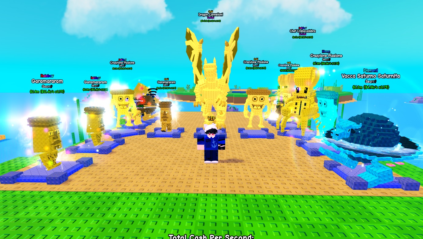 Kuya - my first dragon in pvsb #plantsvsbrainrots #roblox | Facebook