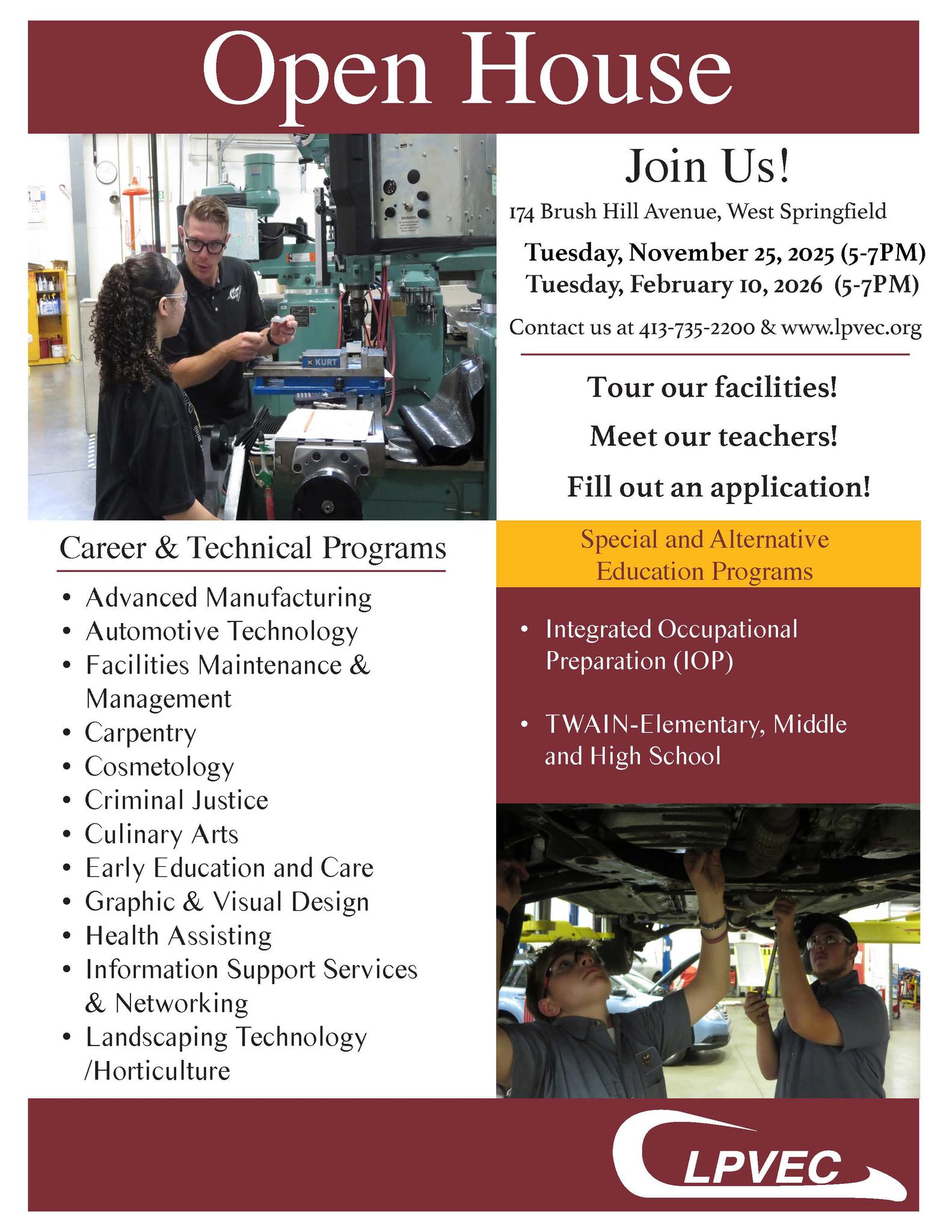 Lower Pioneer Valley Educational Collaborative