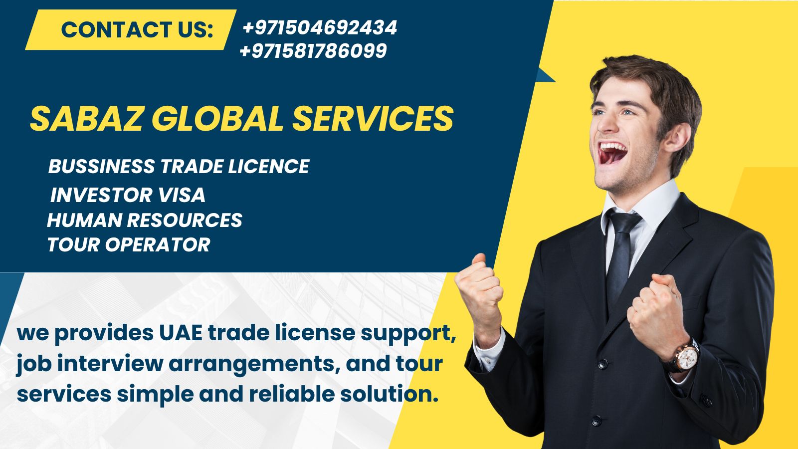 Sabaz Global Services LLC | Sharjah