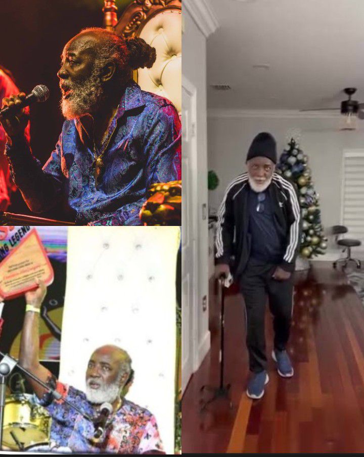 ❤️💛💚🇯🇲 In 2022, reggae icon Freddie McGregor faced one of