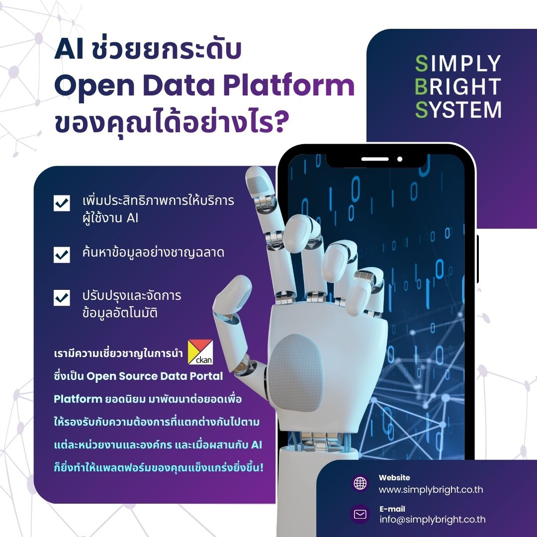 Simply Bright System | Chiang Mai
