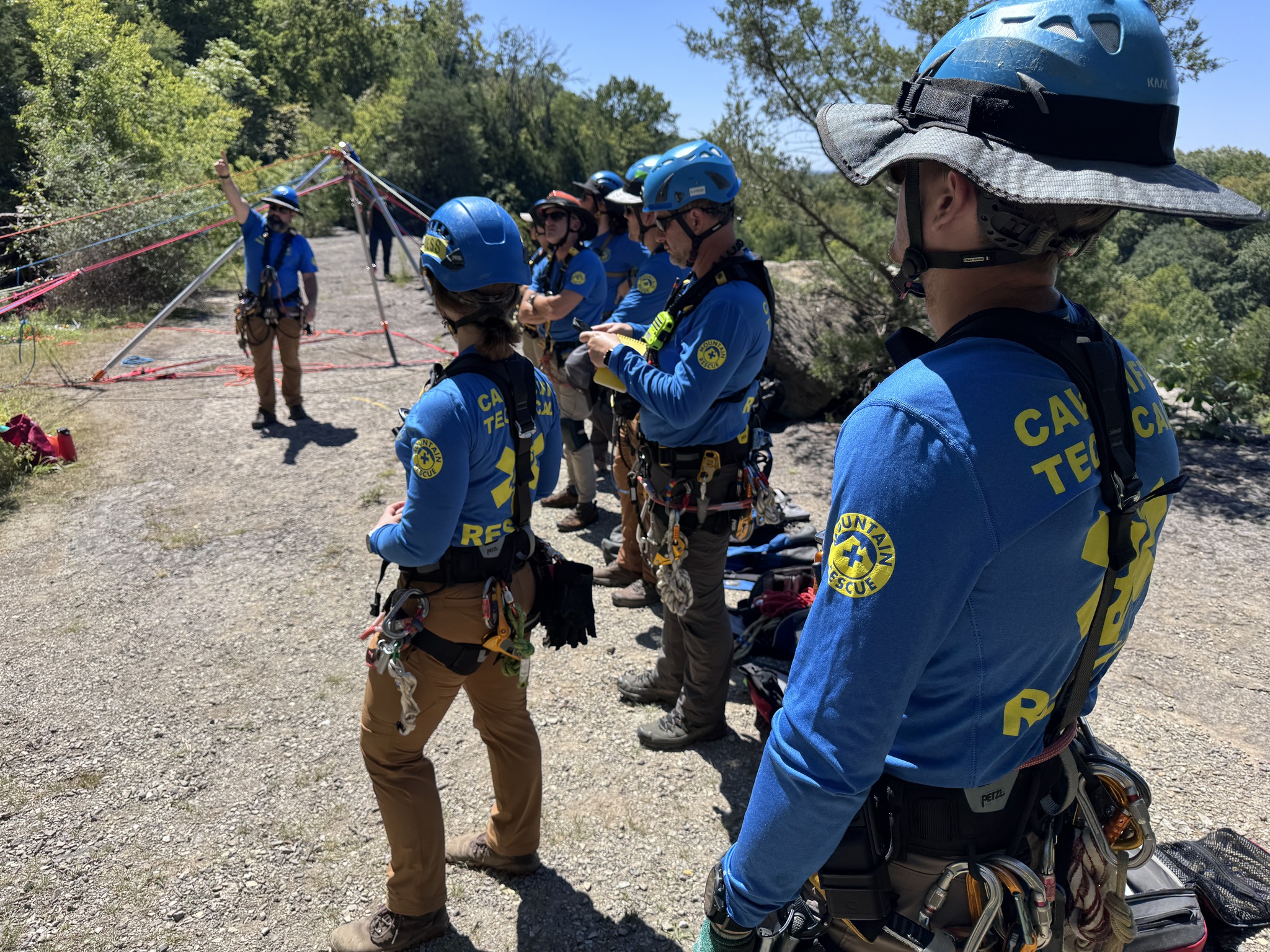 Chattanooga Hamilton County Rescue Service | Chattanooga TN