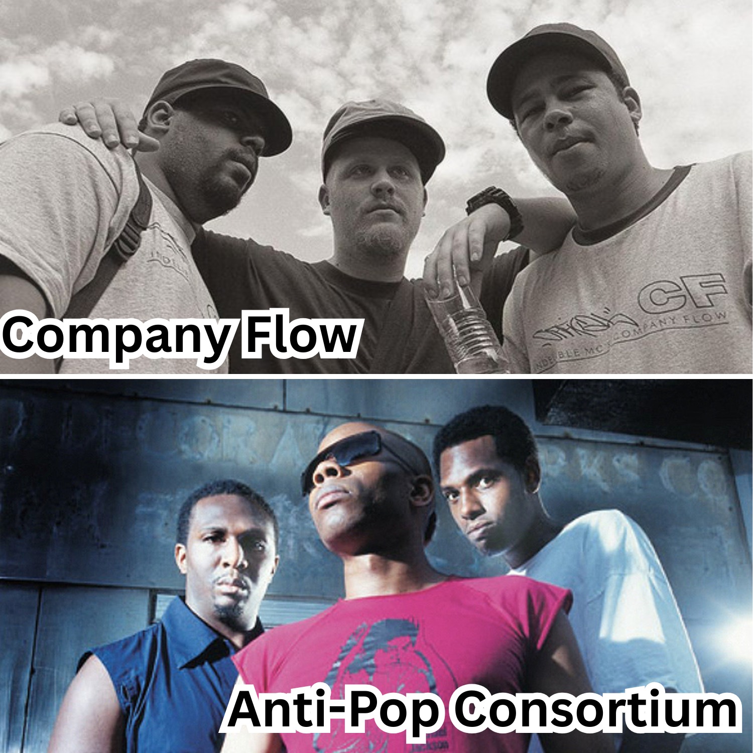 Today in Hip-Hop: July 22, 1997, Company Flow drops their debut