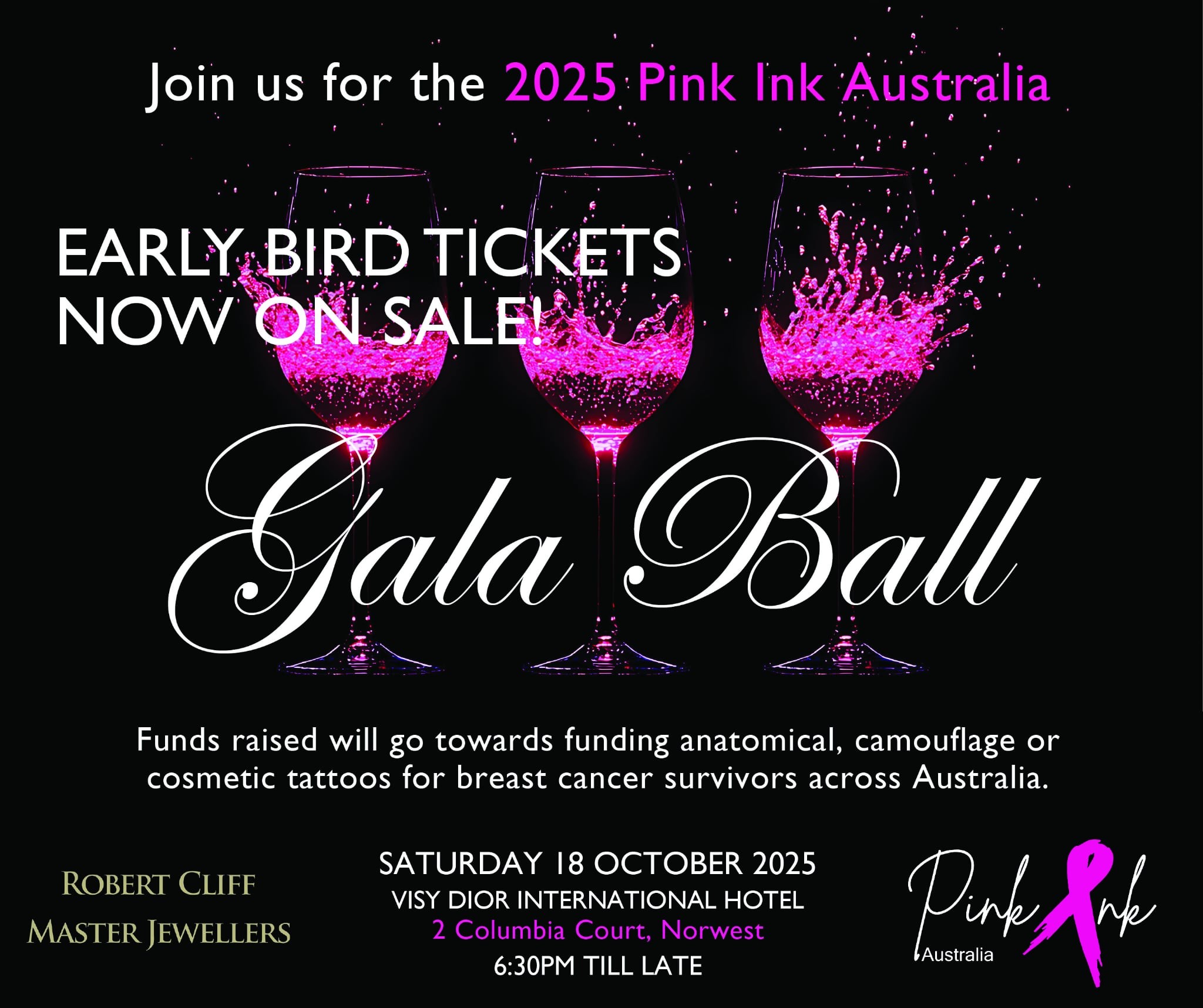 Pink Ink Australia