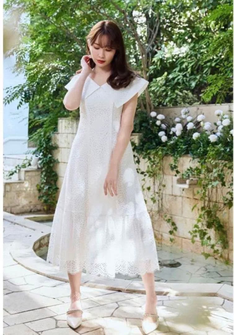 ♥️ Her lip to * 7 售價均含運（1）#Herlipto Dahlia Belted Dress