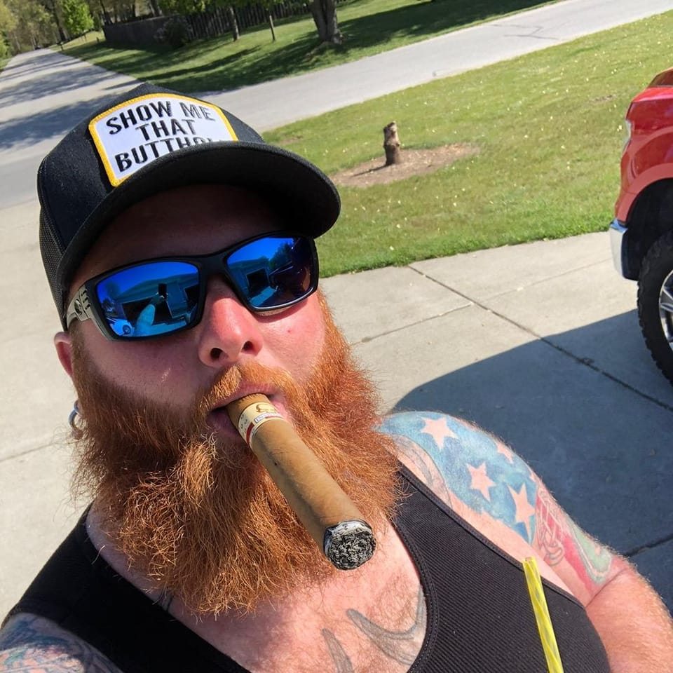 Elroy Red Beard | Atlanta GA