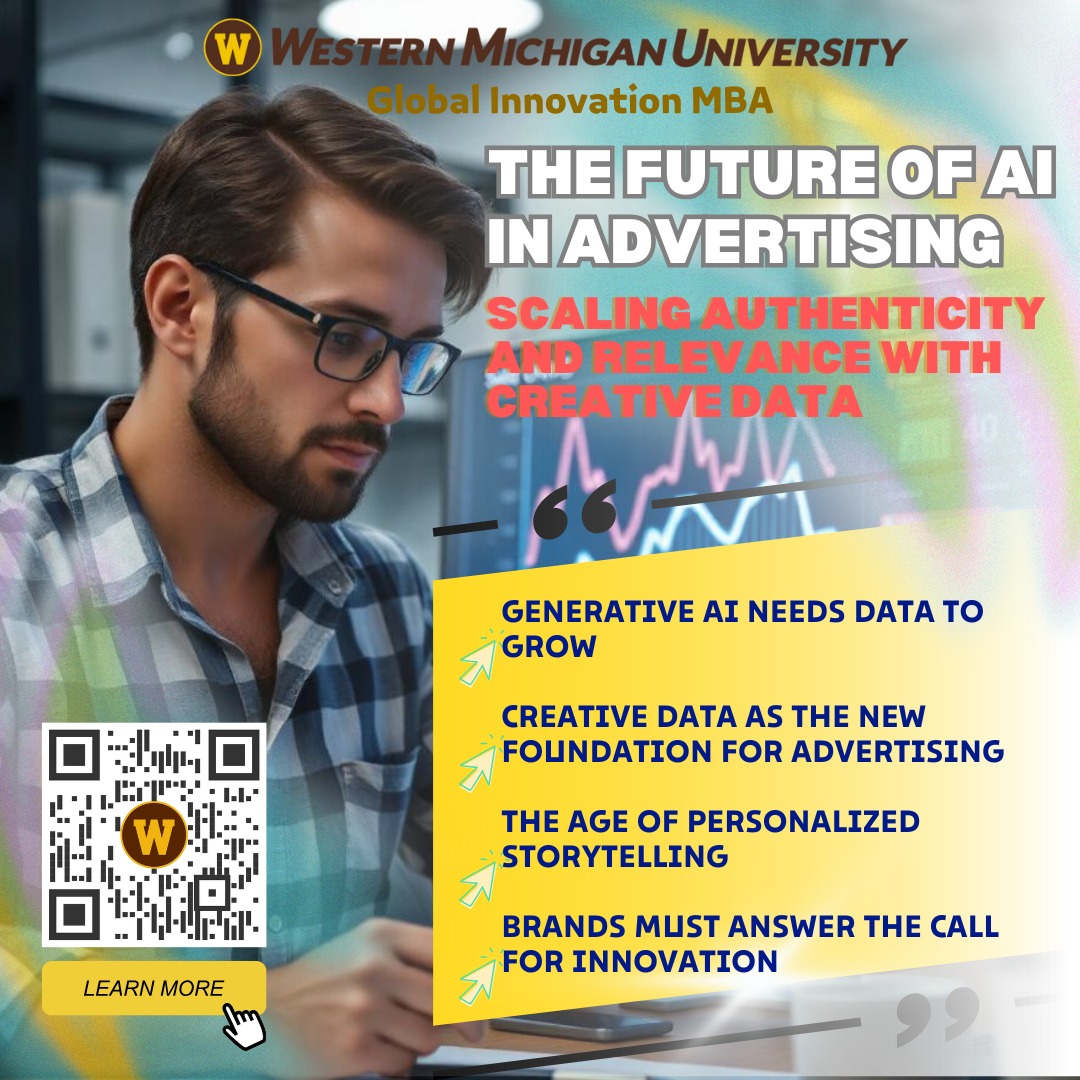 WMU - The Future of AI in Advertising: Scaling Authenticity and ...
