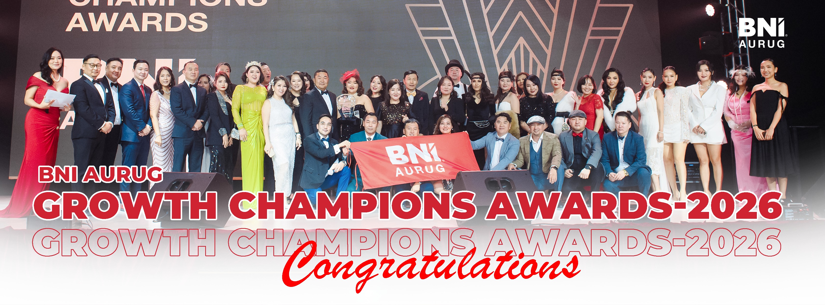 BNI Aurug in Mongolia