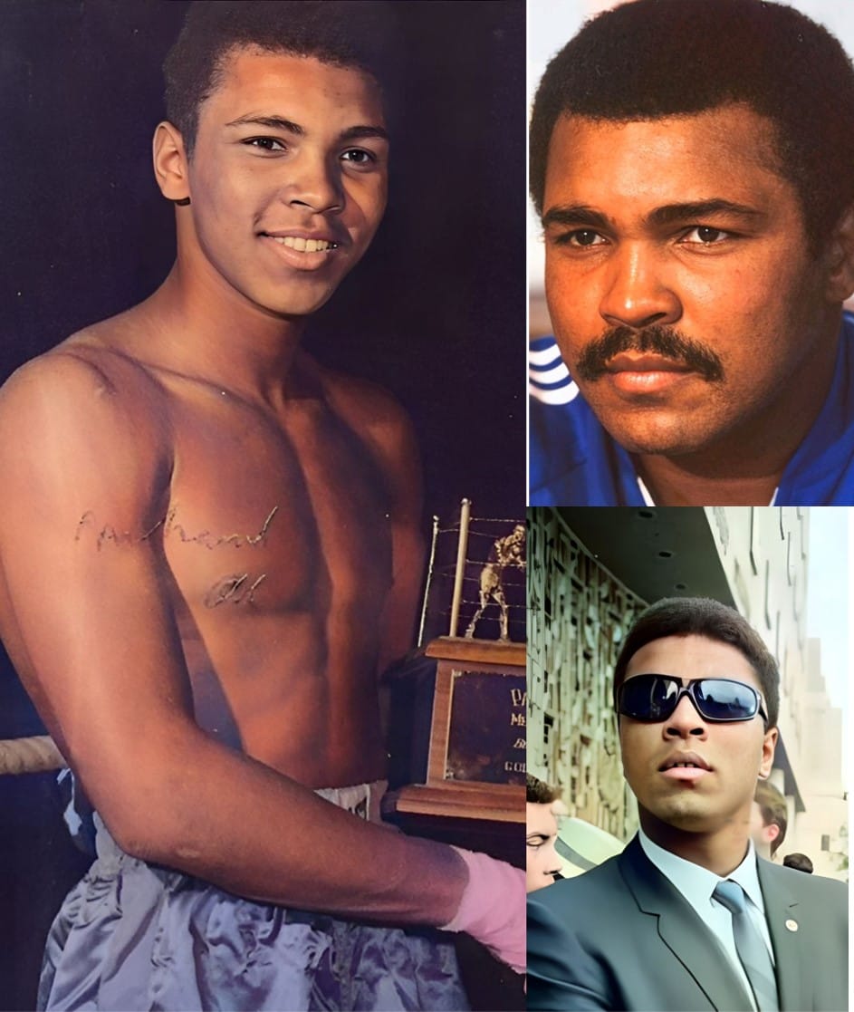 Master - Top Legend Boxing Muhammad Ali 😘#Respect #muhammadali #boxing ...