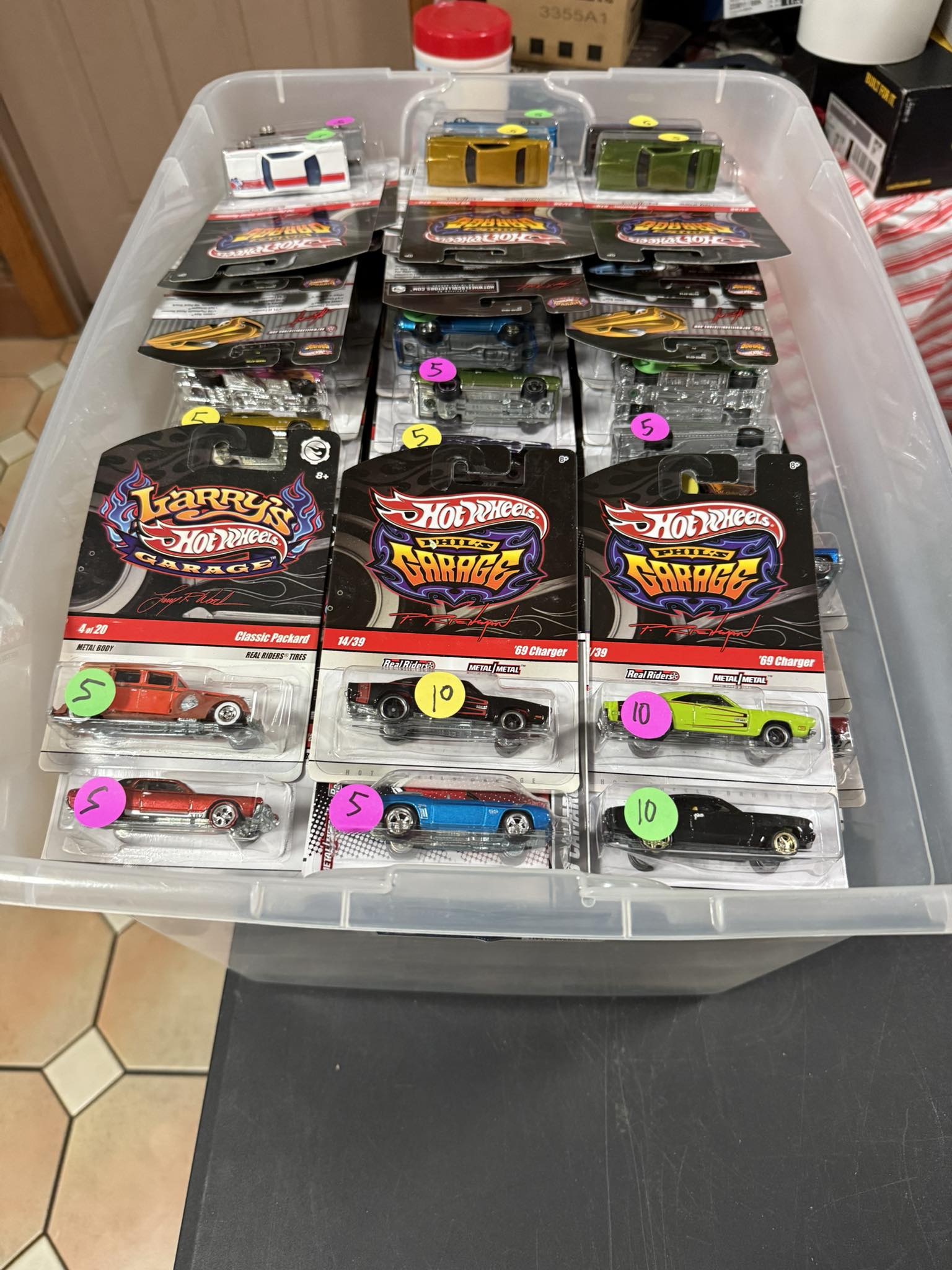 Garage cars for sale