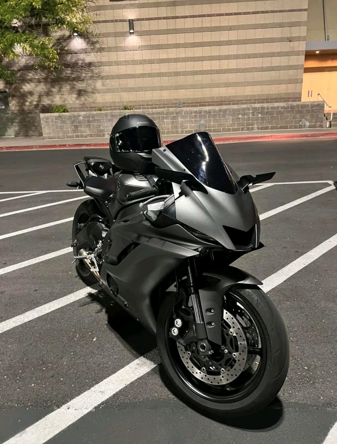 Got this 2017 ZX6R with only 13,000 miles on it last week! Bike is