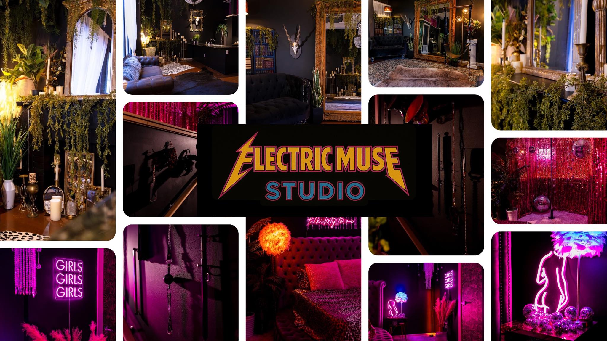 Electric Muse Studio | Fort Worth TX