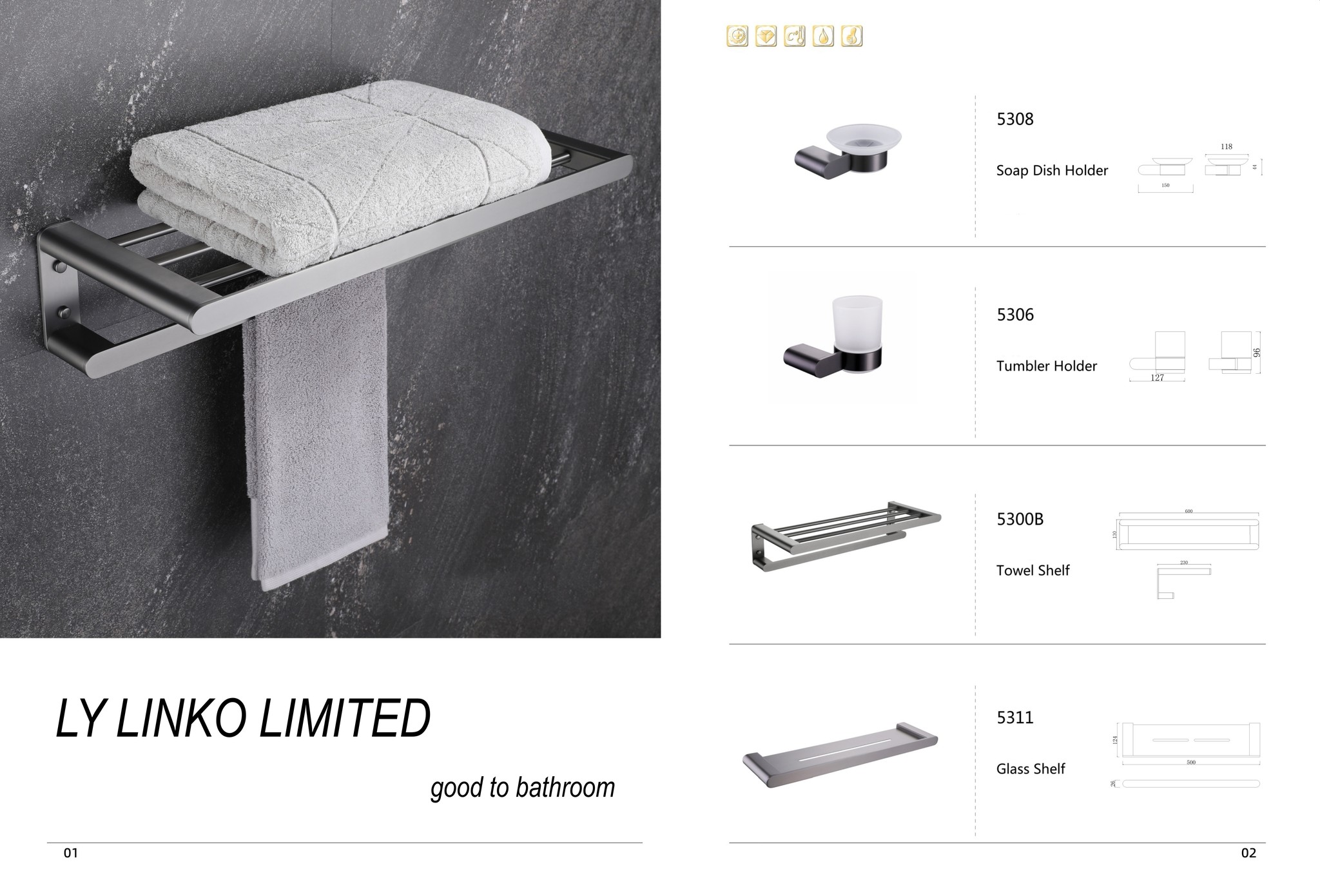 LY Linko Limited | Kwun Tong