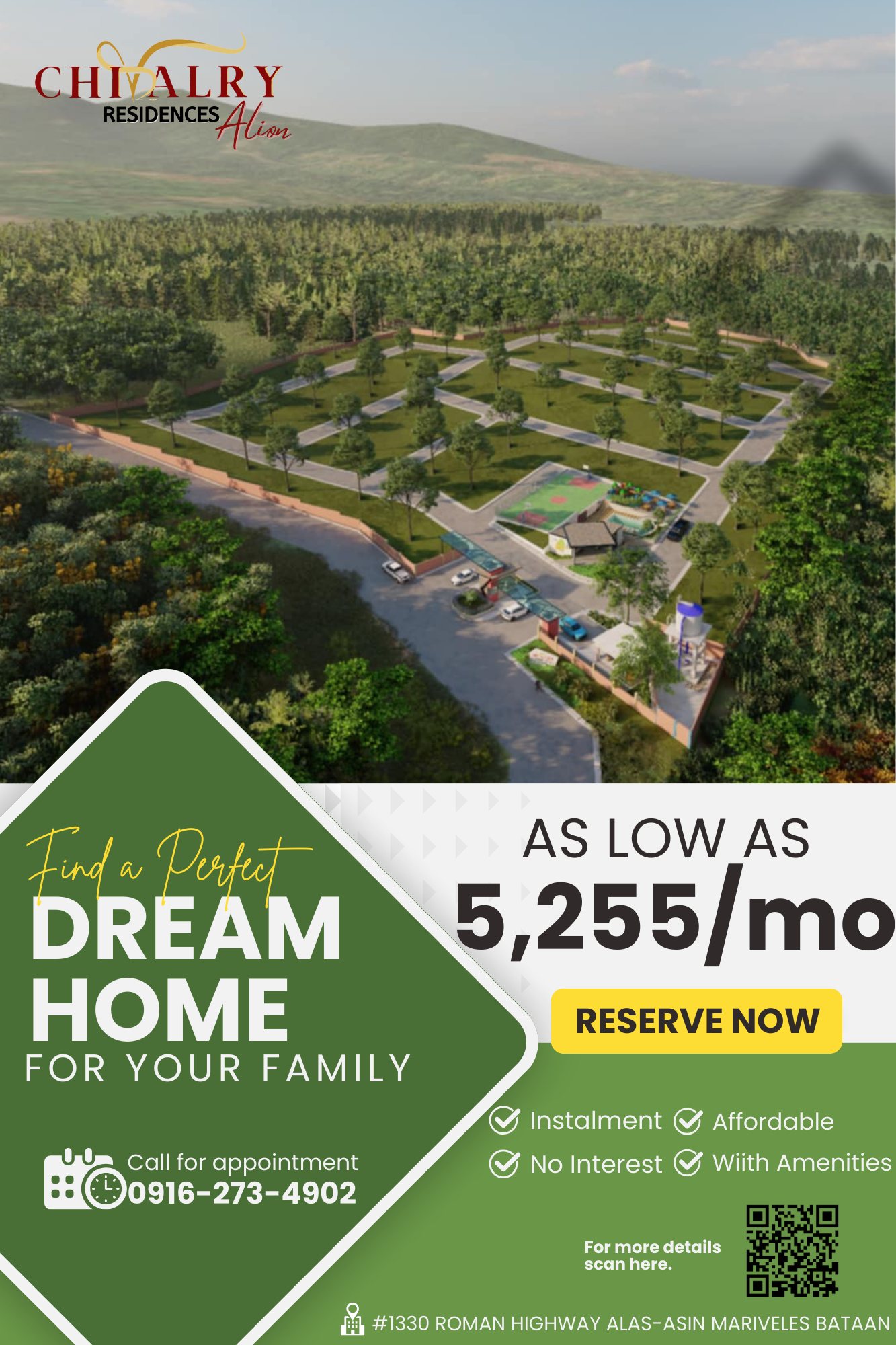 Chivalry Real Estate Development | Mariveles