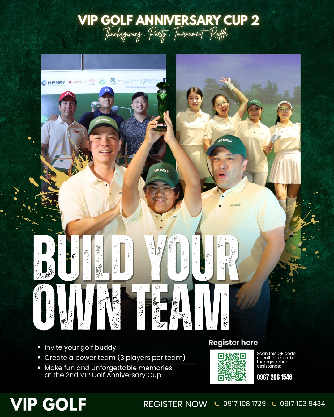 VIP Golf PH | Pasay City