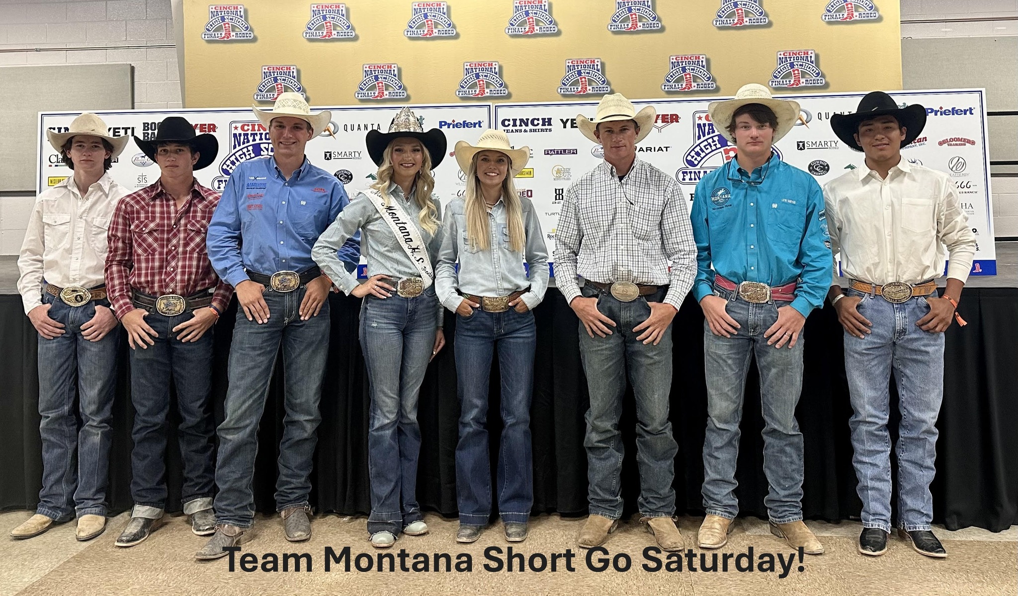 Montana - Good luck to Team Montana tonight in the short round at the ...