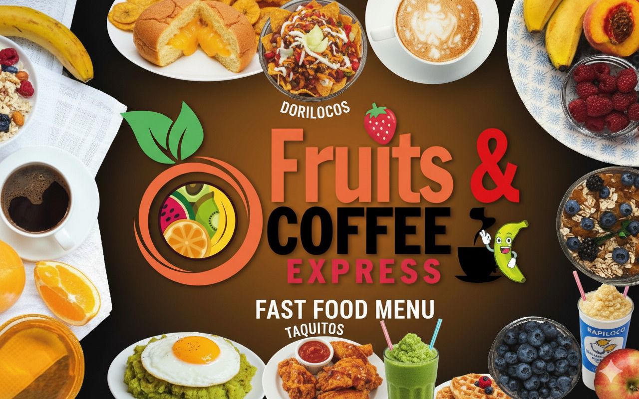 Fruits&Coffee Express | Pasaje