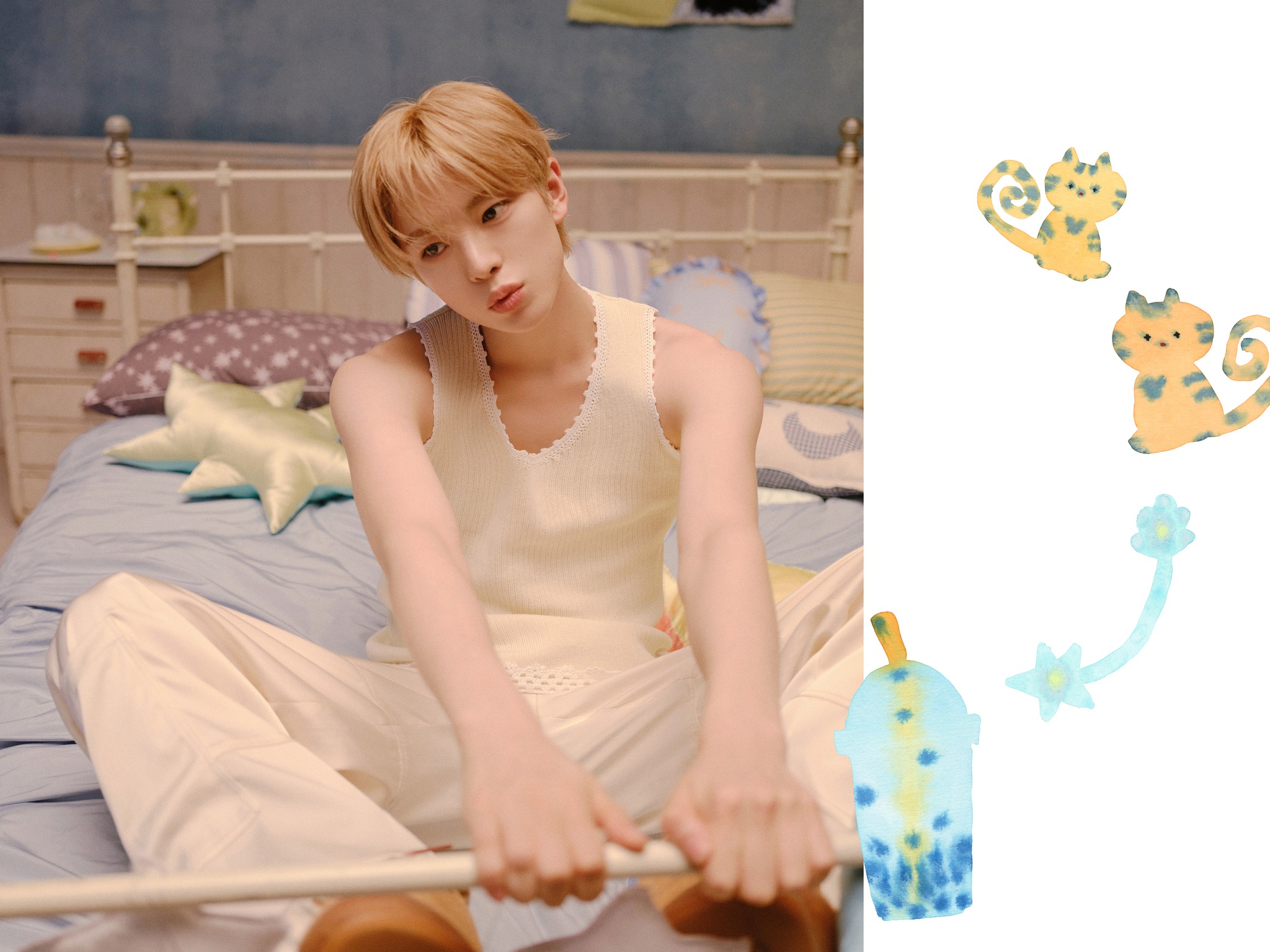 YUSHI #유우시 #ユウシ Trailer Images NCT WISH 【Ode to Love - The