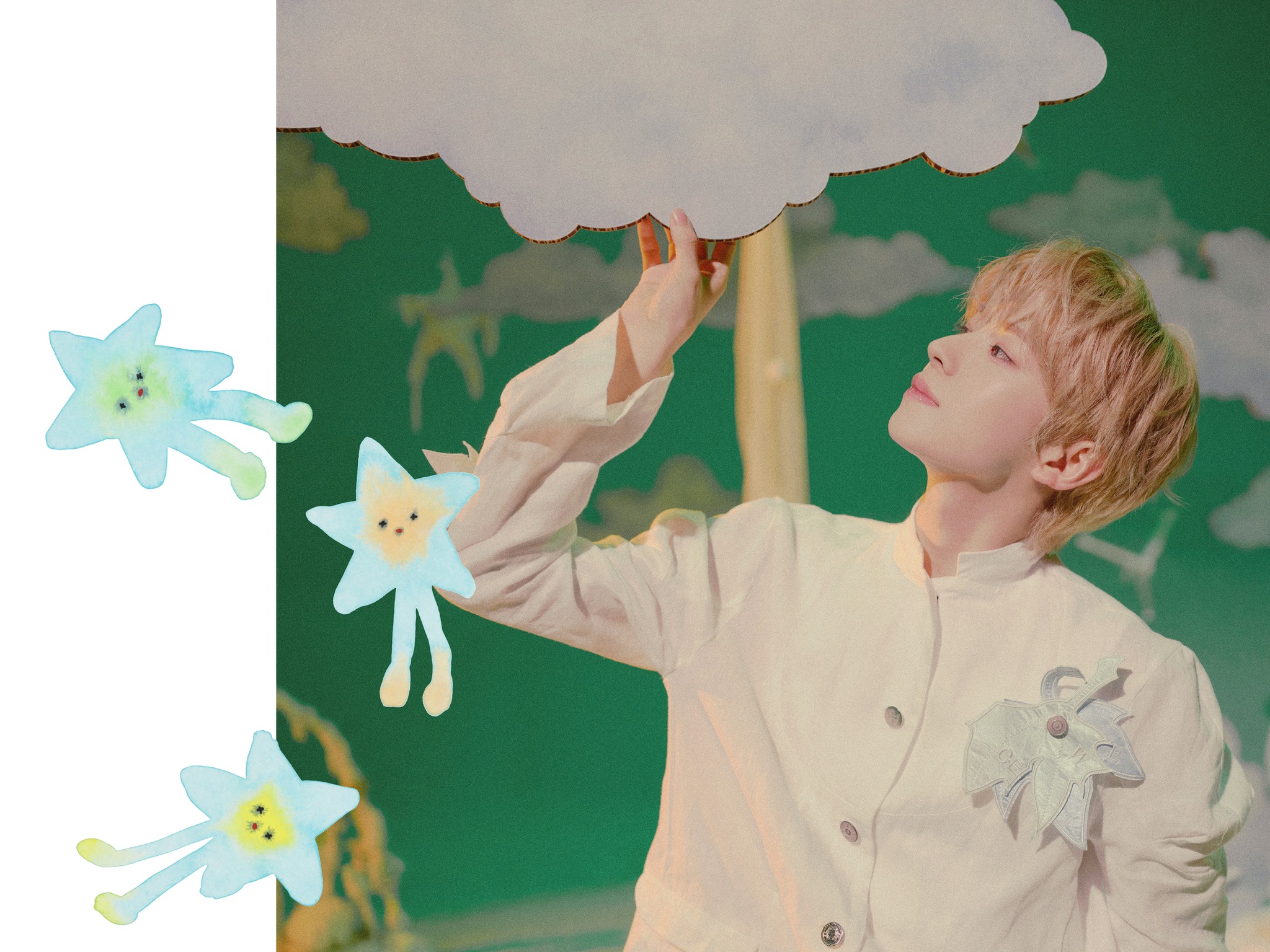 YUSHI #유우시 #ユウシ Trailer Images NCT WISH 【Ode to Love - The