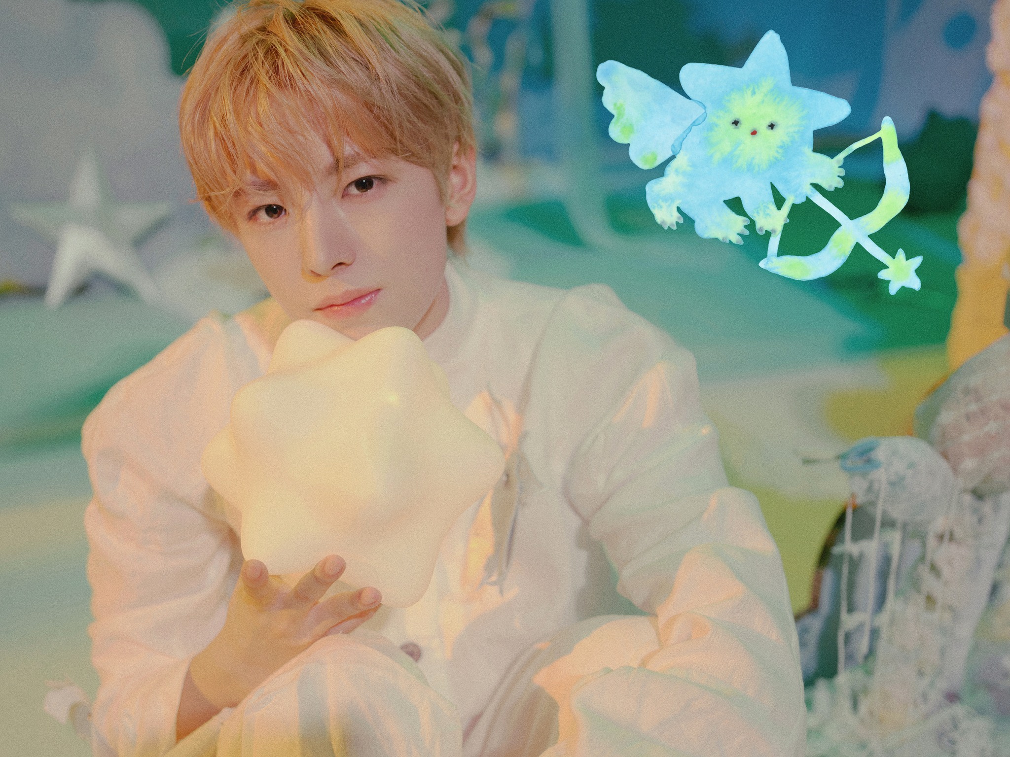 YUSHI #유우시 #ユウシ Trailer Images NCT WISH 【Ode to Love - The