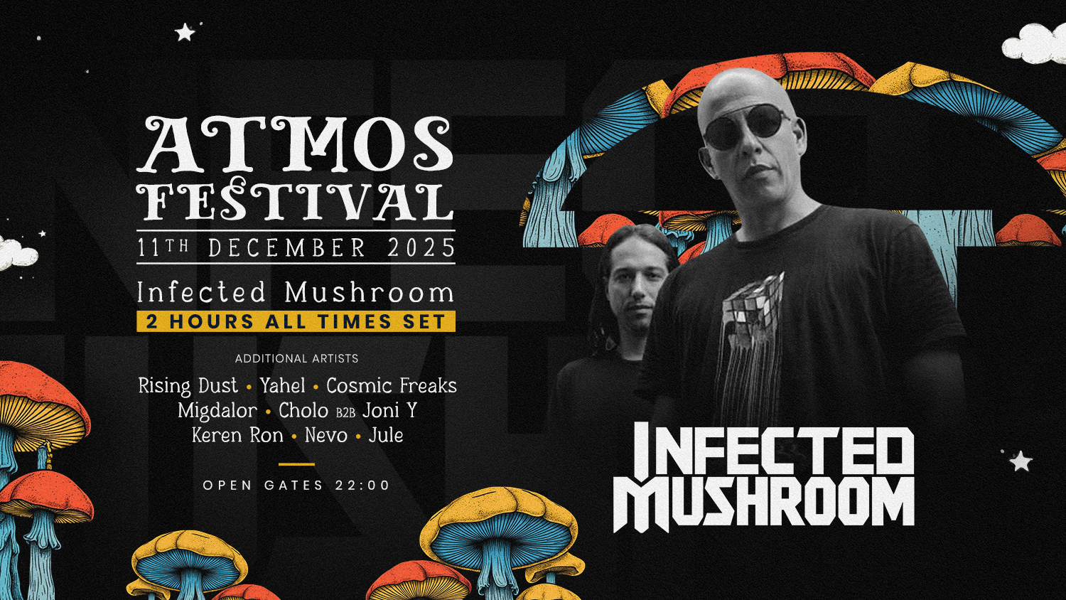 Atmos Festival