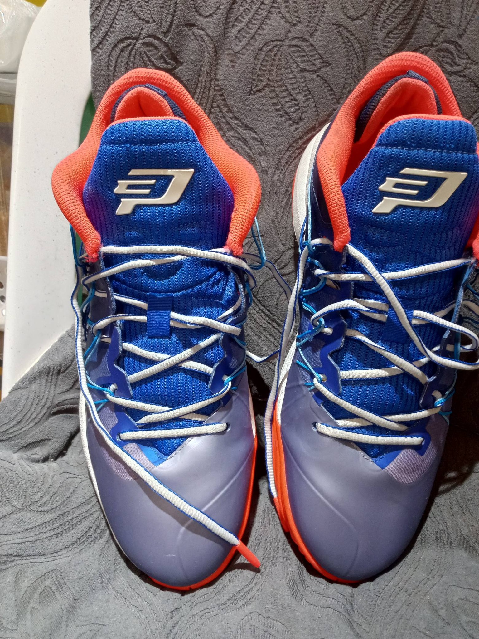 Nike Jordan Cp3.VII AE Basketball Shoes in the 