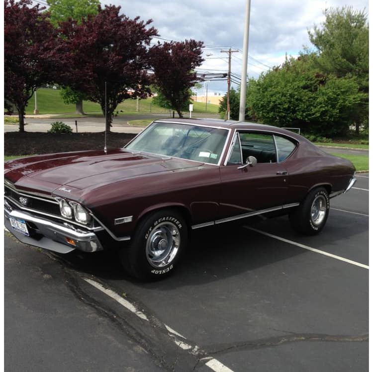 American - 1968 CHEVELLE SS | Facebook