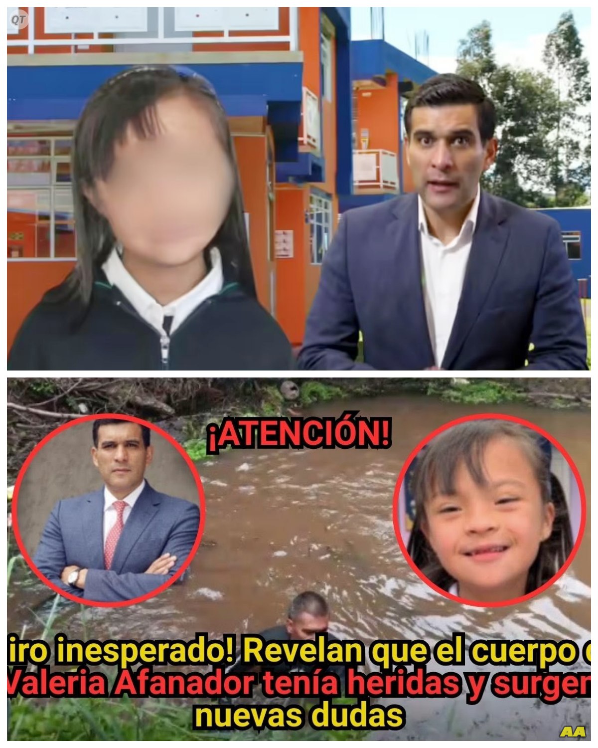 Camino - 🔪😨 ¡Impactante revelación! https://noticiasdecelebridades.com ...