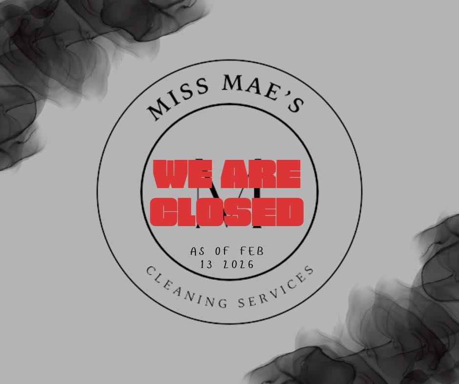 Miss Mae's Cleaning Services | Whangarei