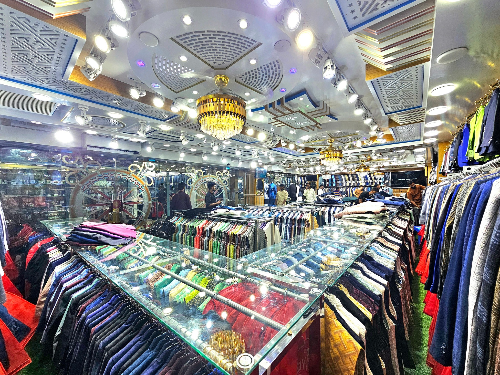 Rayhan Fashion | Dhaka