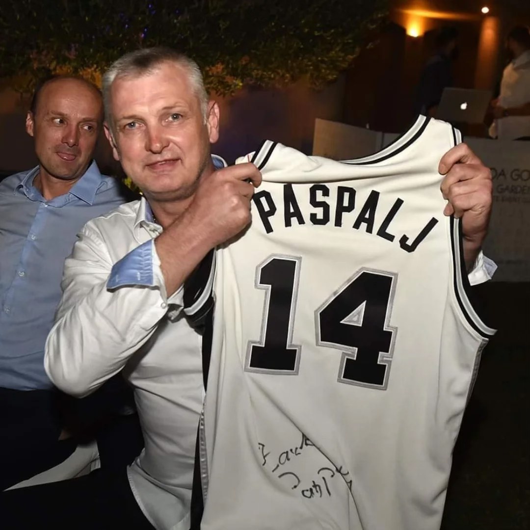HoopersParadise - Zarko Paspalj on his early days in the NBA: 