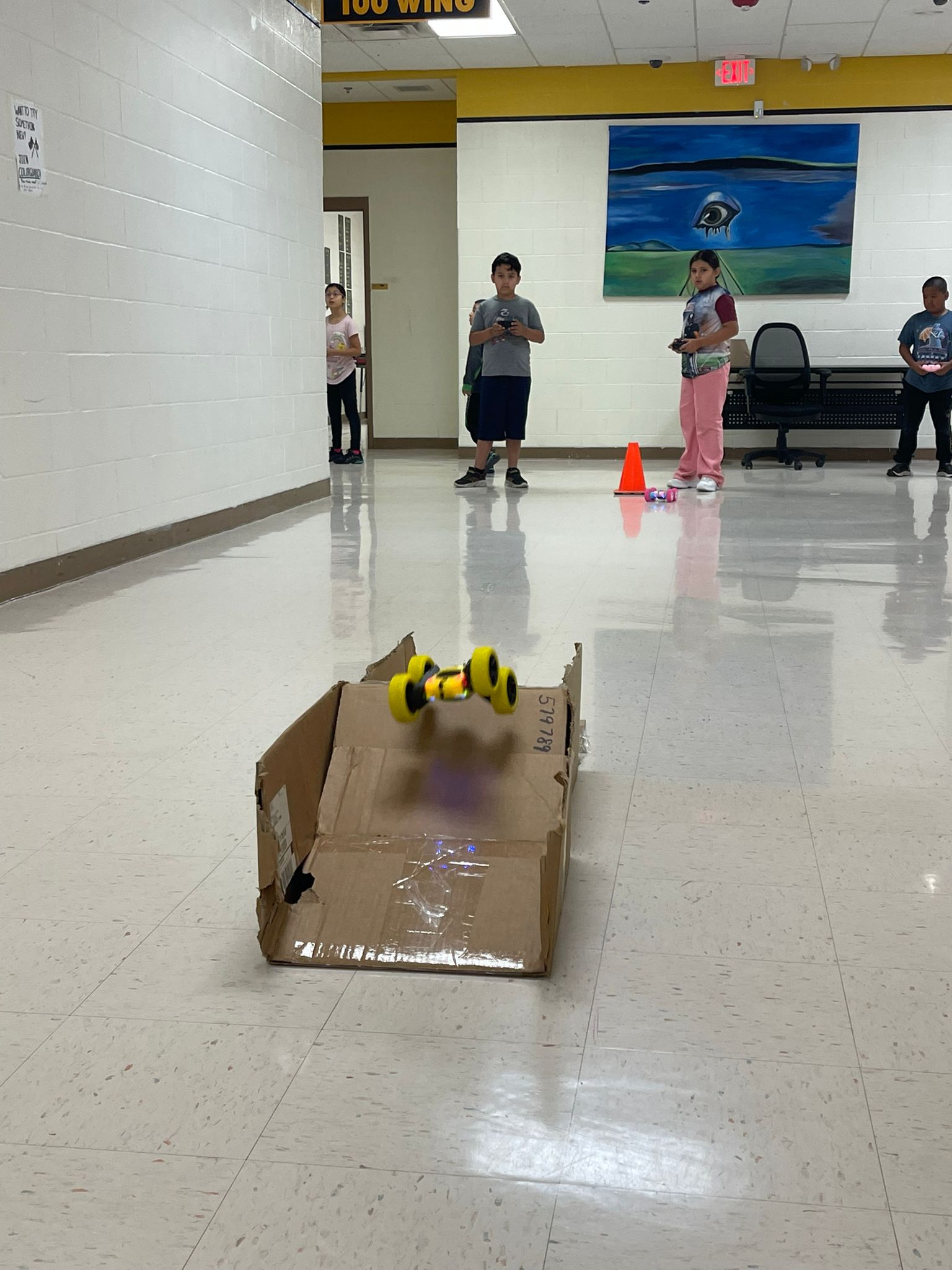 Santa Rosa ISD Texas ACE Program | Santa Rosa TX