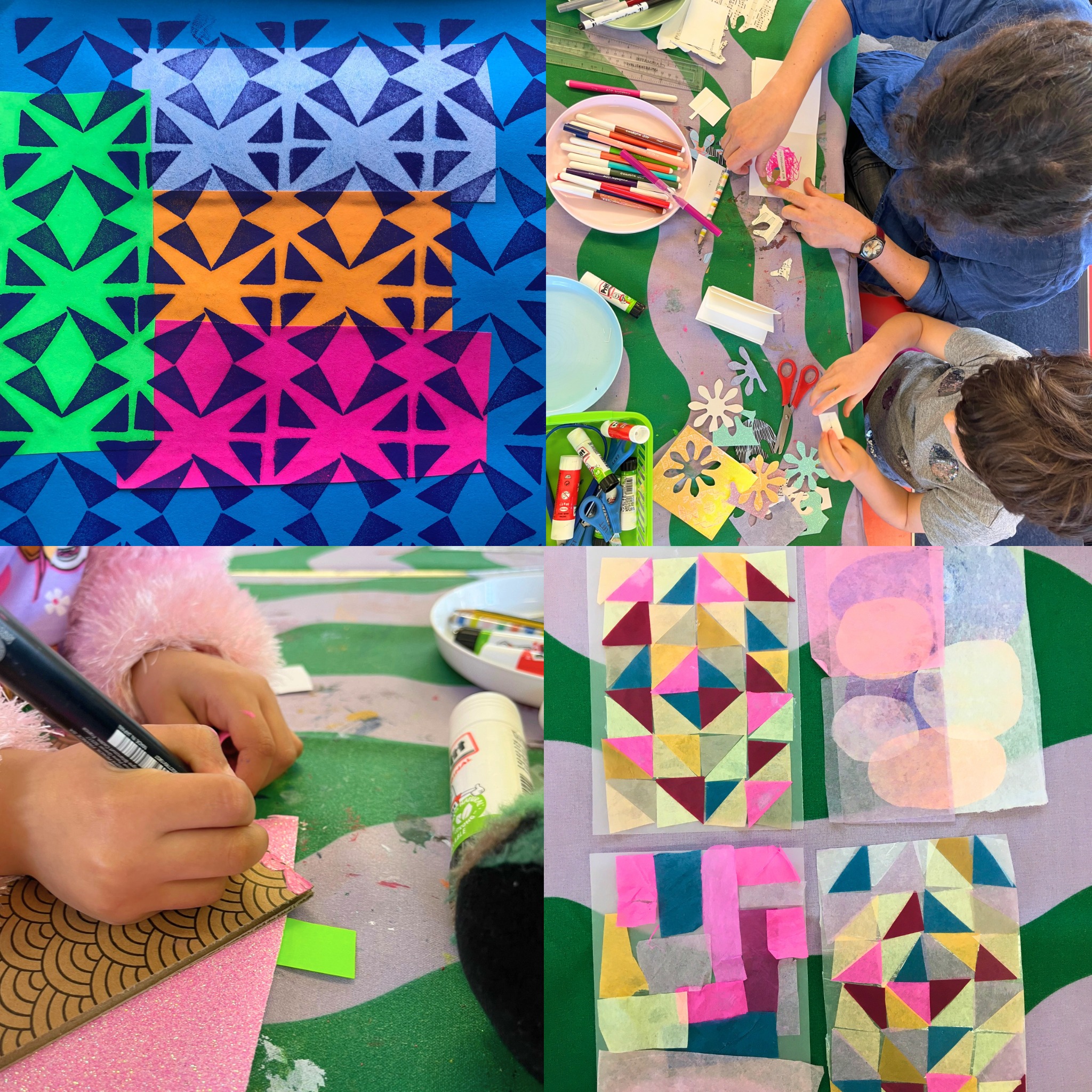 Pattern And Print Club | London