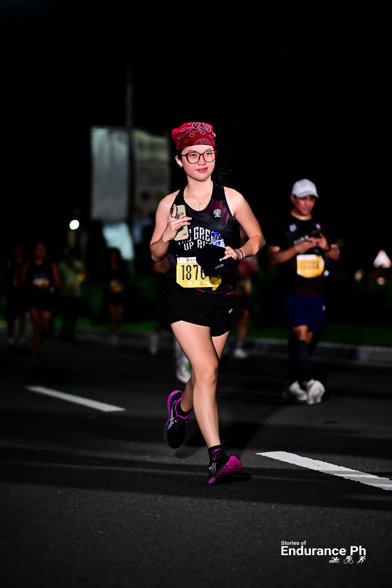 The Great UP Run 2026 Thank you for making 