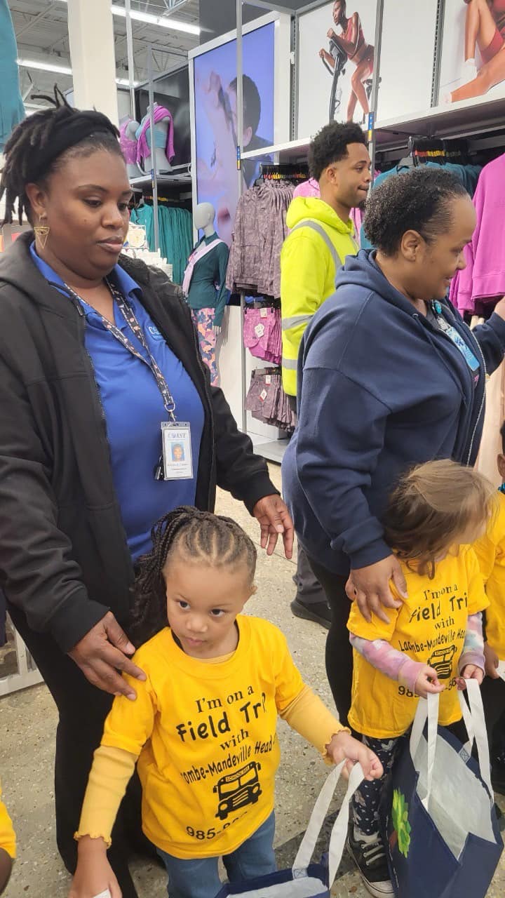Regina Coeli Child Development Center | Robert LA