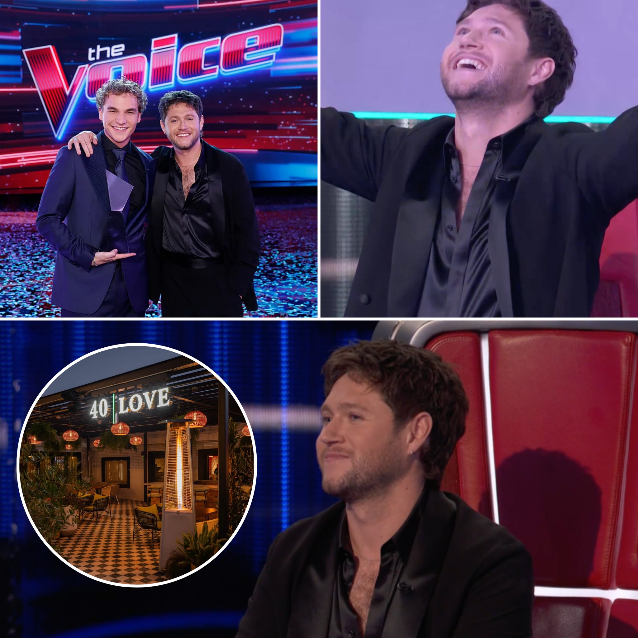 Song - Fresh off his historic THE VOICE victory, Niall Horan is ...
